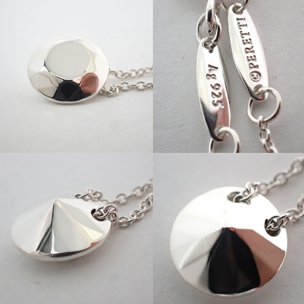 TIFFANY Silver Necklace - Picture 10 of 11